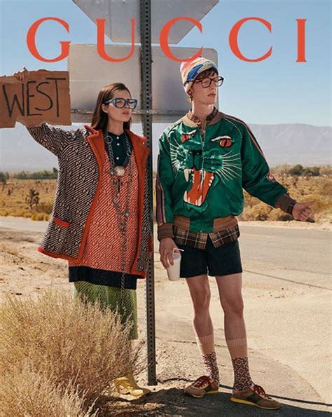 gucci campaign spring 2019|Gucci promotional campaign.